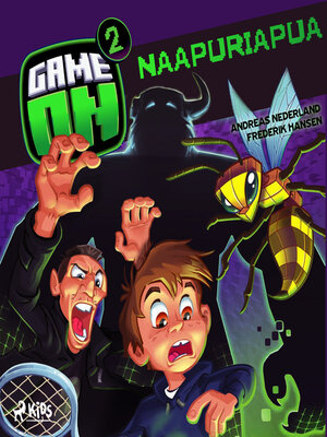 cover image of Naapuriapua